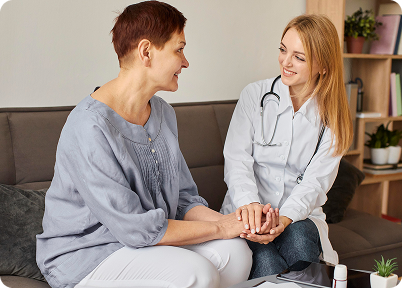 Patient and Doctor